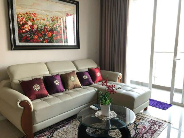 Sarimi Sala_Thuê ngay căn hộ 2PN_NT Cao cấp_88m2_View công viên_Giá 29tr