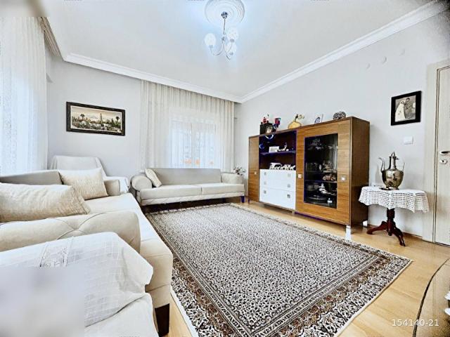 SARISU'DA SİTE İÇERİSİNDE AÇIK OTOPARK 3+1 SATILIK DAİRE