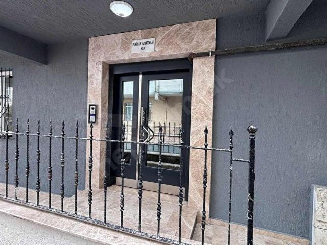 SARIYER CUMHURİYET MAHALLESIN'DE SIFIR BİNA'DA 2.KAT DAİRE
