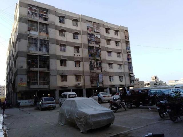 Sarjani town ki best location pr urgent slae Karachi Surjani Town ID 07368