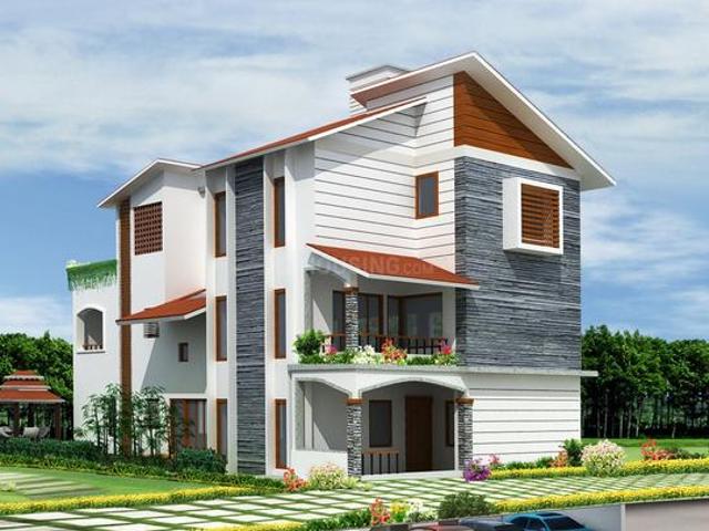Sarjapur 4 BHK Villa For Sale Bangalore