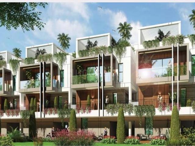 Sarjapur 4 BHK Villa For Sale Bengaluru