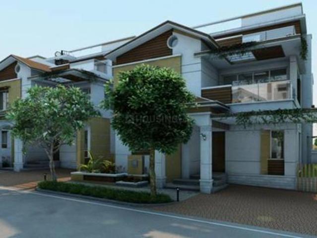 Sompura 4 BHK Villa For Sale Bangalore