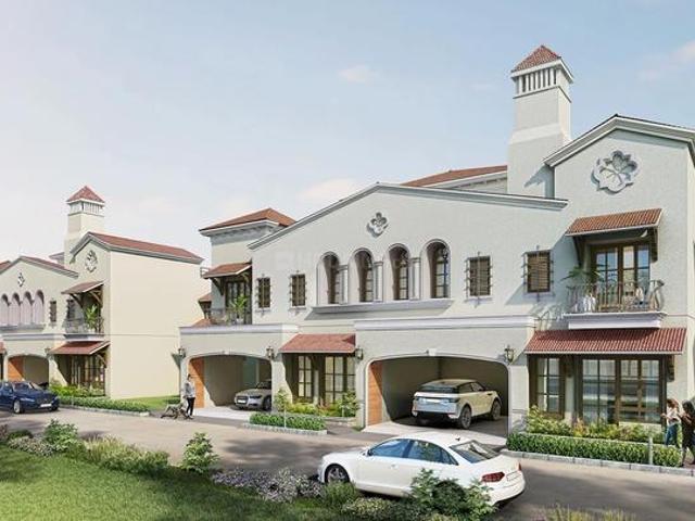 Sarjapur 4 BHK Villa For Sale Bengaluru