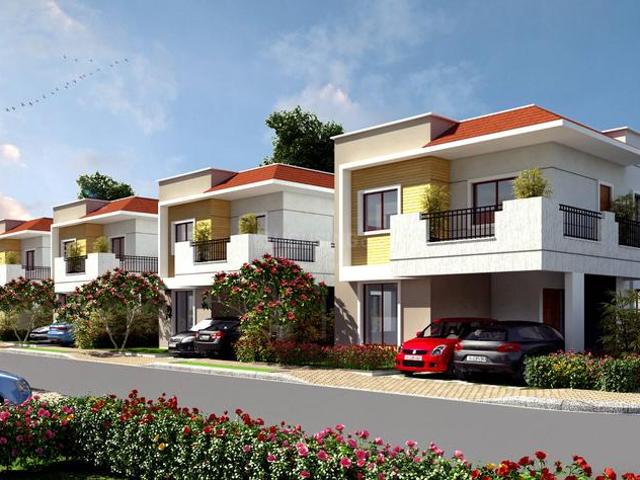 Sarjapur 4 BHK Villa For Sale Bangalore