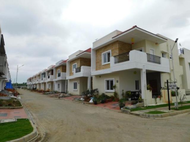 Sarjapur 4 BHK Villa For Sale Bengaluru