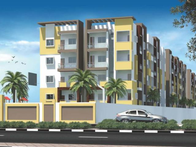 Sarjapur 1 BHK Apartment For Sale Bangalore