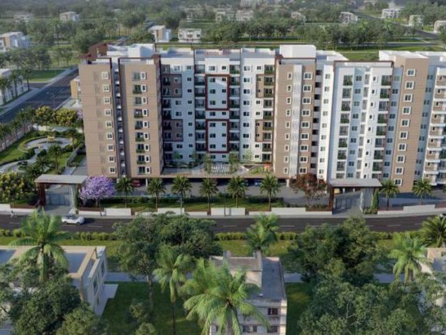 Sarjapur 1 BHK Apartment For Sale Bengaluru