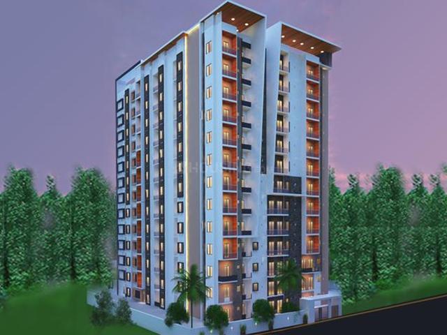 Sarjapur 1 BHK Apartment For Sale Bengaluru