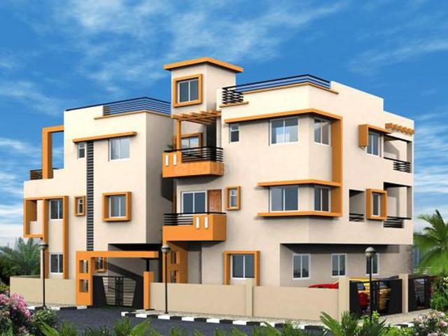 Sarjapur 2 BHK Apartment For Sale Bangalore