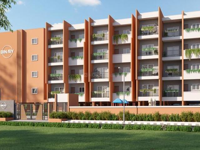 Sarjapur 2 BHK Apartment For Sale Bengaluru