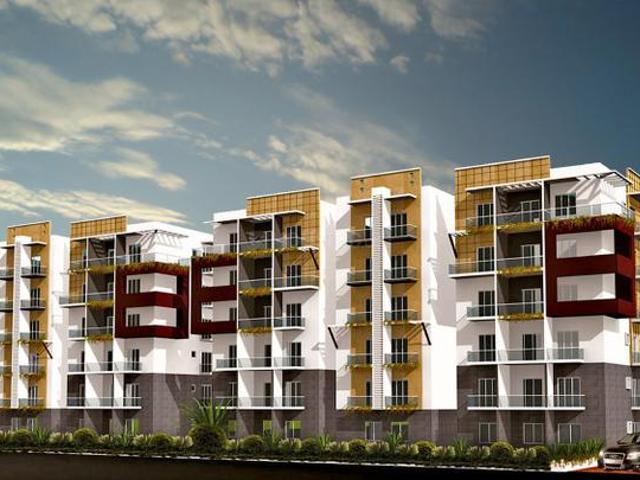 Sarjapur 2 BHK Apartment For Sale Bengaluru