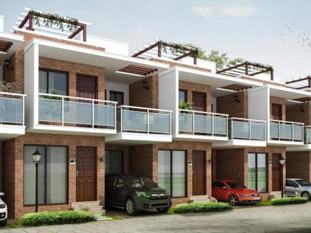 Sarjapur 3 BHK Villa For Sale Bangalore