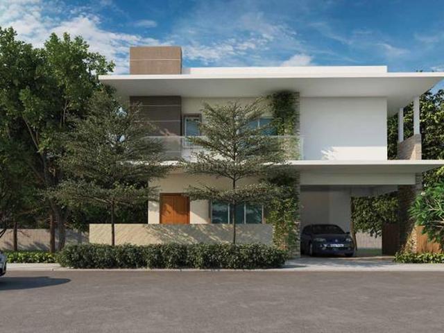 Sarjapur 3 BHK Villa For Sale Bengaluru