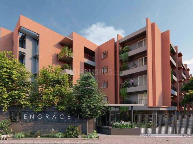 Sarjapur 3.5 BHK Apartment For Sale Bengaluru
