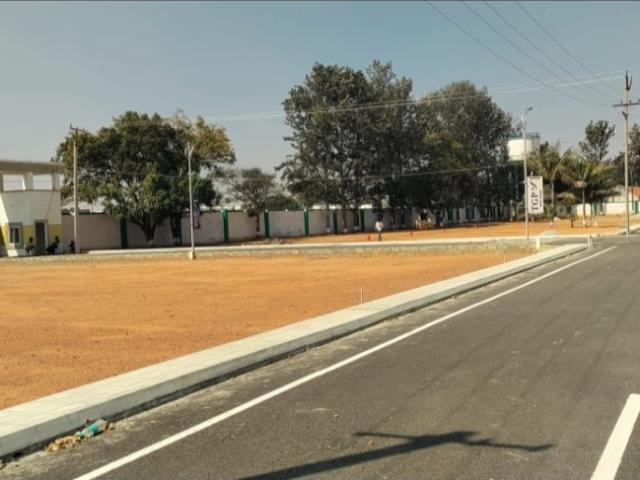 Sarjapur Villas 1200 Sq.Ft. Plot in Sarjapur Bangalore Listing ID: #9765