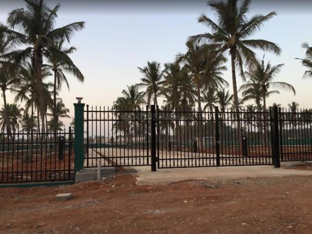 Dommasandra Residential Plot For Sale Bengaluru