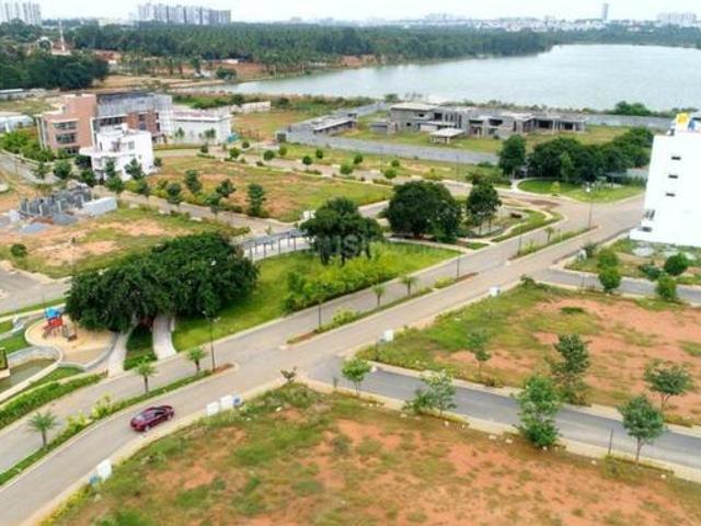 Sarjapur Road Residential Plot For Sale Bengaluru