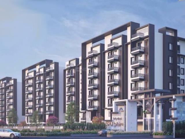 Sarjapur 1 BHK Apartment For Sale Bengaluru