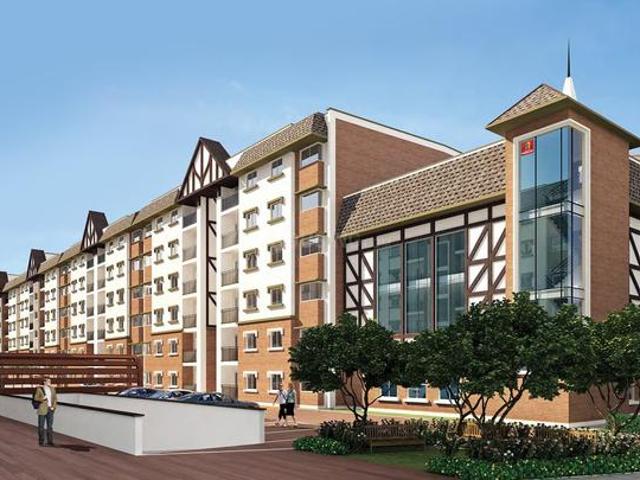 Sarjapur Road 1 BHK Apartment For Sale Bengaluru