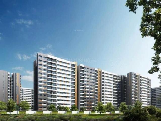Adarsh Welkin Park,Gattahalli 2 BHK Apartment For Sale Bengaluru