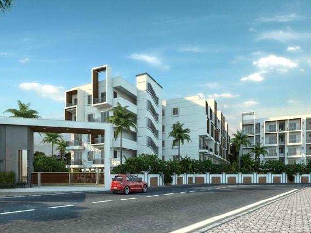Abhee Silicon Shine,Mullur 2 BHK Apartment For Sale Bengaluru