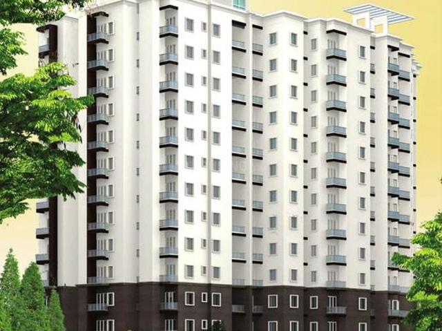Sarjapur Road 3 BHK Apartment For Sale Bangalore