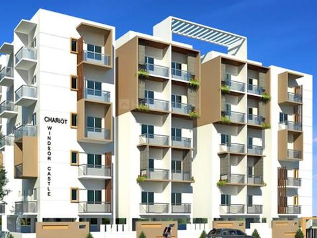 Kadagrahara 3 BHK Apartment For Sale Bengaluru