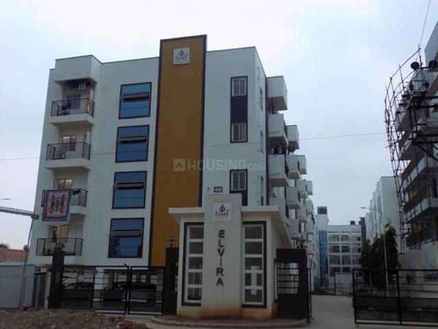 Gopasandra 3 BHK Apartment For Sale Bengaluru