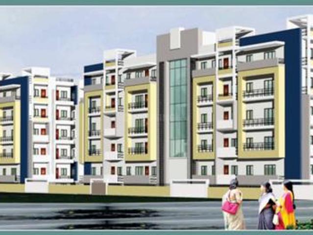 Doddakannelli 3 BHK Apartment For Sale Bengaluru