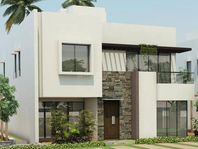 Chikkabellandur 3 BHK Villa For Sale Bengaluru