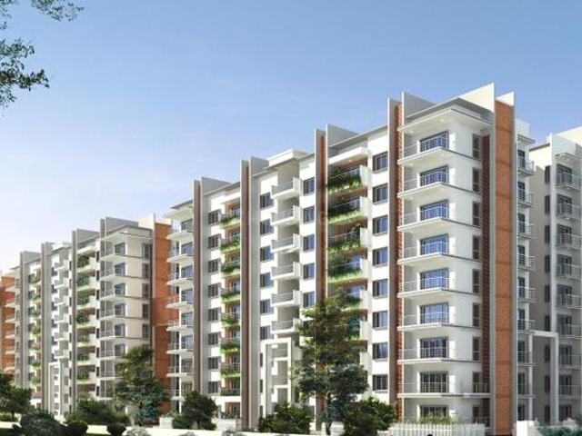 Sarjapur Road 4 BHK Apartment For Sale Bangalore