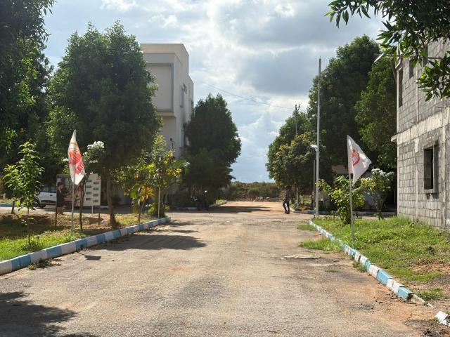Sarjapur, South Bangalore 1221 Sq.Ft. Plot in Sarjapur Bangalore Listing ID: #10248