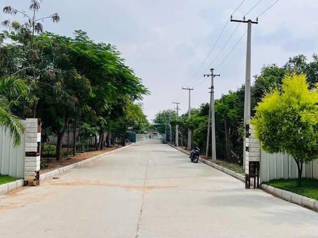 Sark Three 3 Bedroom 2700 Sq. Ft. Villa in Mokila Hyderabad Listing ID: #10335