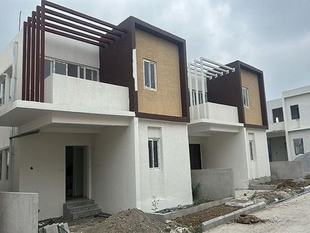 Sark Town Homes 3 Bedroom 1602 Sq. Ft. Villa in Shankarpalli Hyderabad Listing ID: #10285