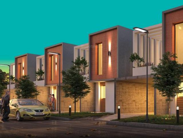 Sark Townhomes Nadergul,Badangpet 3 BHK Villa For Sale Hyderabad