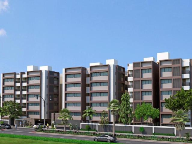 Sarkhej Okaf 1 BHK Apartment For Sale Ahmedabad