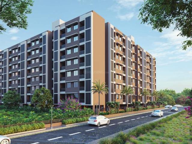 Ujala Circle 1 BHK Apartment For Sale Ahmedabad