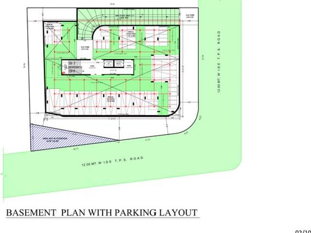 Sarkhej 2 BHK Apartment For Sale Ahmedabad