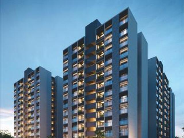 Sarkhej 2 BHK Apartment For Sale Ahmedabad