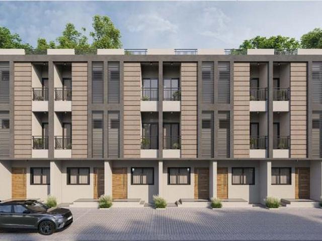 Sarkhej 3.5 BHK Row House For Sale Ahmedabad