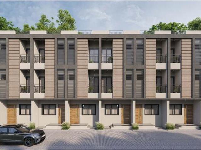 Sarkhej 3.5 BHK Row House For Sale Ahmedabad