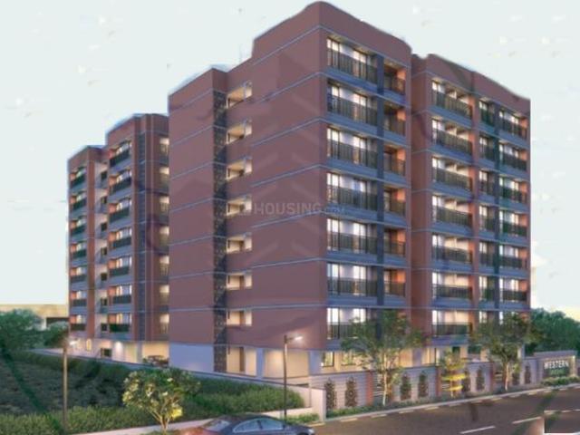 Sarkhej 3 BHK Apartment For Sale Ahmedabad