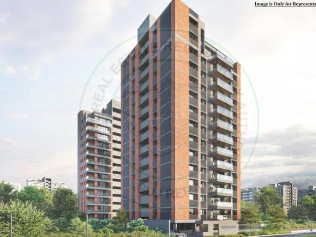 Sarkhej 3 BHK Apartment For Sale Ahmedabad