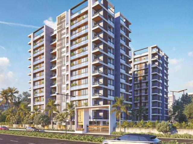 Sarkhej 3 BHK Apartment For Sale Ahmedabad