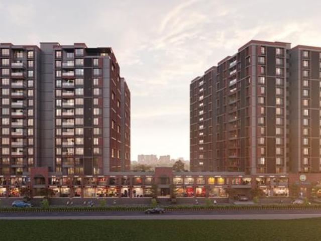 Sarkhej 4 BHK Duplex For Sale Ahmedabad