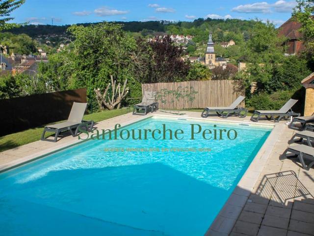 Sarlat Centre ville 96m² Sarlat la Canéda