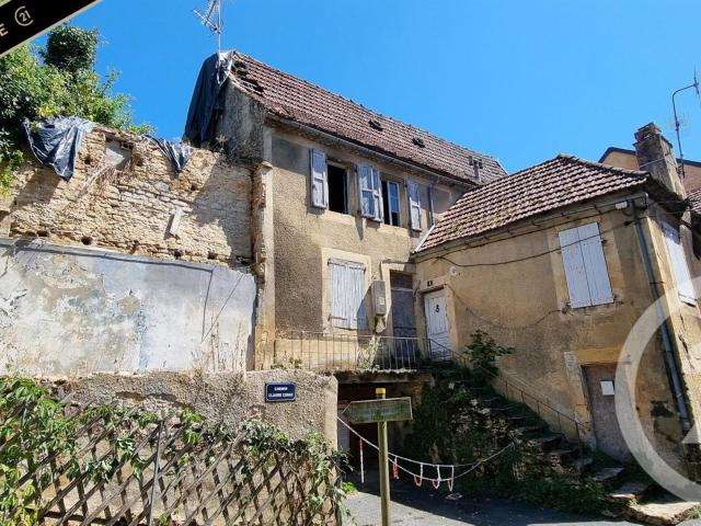 Sarlat La Caneda, Maison avec jardin située au porte de la M. 160m² Sarlat la Canéda