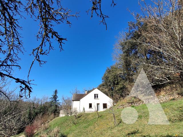 Sarlat La Canéda, maison plain pied de 4 pièces,131 m2