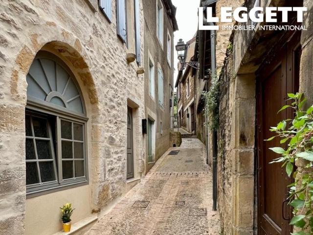 Sarlat la Canéda Vente Maison 24